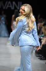 CAMILLE KOSTEK at Jovani SS24 Fashion Show in New York 09/08/2023