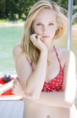 CANDICE KING for Self Assignment, May 2009