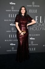 CARA JADE MYERS at Elle 2023 Women in Hollywood Celebration in Los Angeles 12/05/2023