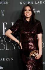 CARA JADE MYERS at Elle 2023 Women in Hollywood Celebration in Los Angeles 12/05/2023