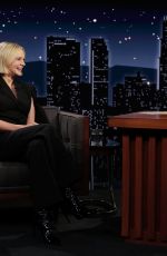 CAREY MULLIGAN at Jimmy Kimmel Live 12/13/2023