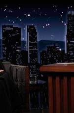 CAREY MULLIGAN at Jimmy Kimmel Live 12/13/2023