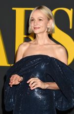 CAREY MULLUGAN at Maestro Screening at Academy Museum of Motion Pictures in Los Angeles 12/12/2023