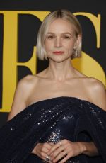 CAREY MULLUGAN at Maestro Screening at Academy Museum of Motion Pictures in Los Angeles 12/12/2023