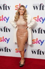 CAROL VORDERMAN at 2023 Women in Film & Television Awards in London 12/01/2023
