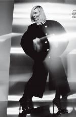 CATE BLANCHETT in Madame Figaro, December 2023