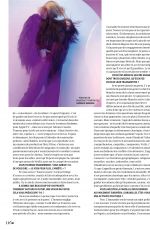 CATE BLANCHETT in Madame Figaro, December 2023
