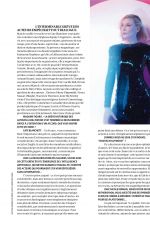 CATE BLANCHETT in Madame Figaro, December 2023