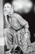 CATE BLANCHETT in Madame Figaro, December 2023
