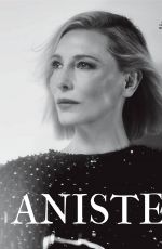 CATE BLANCHETT in Madame Figaro, December 2023