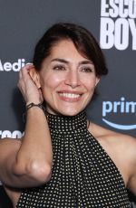 CATERINA MURINO at Escort Boys by Prime Video Premiere at UGC Cine Cite Les Halles in Paris 12/18/2023