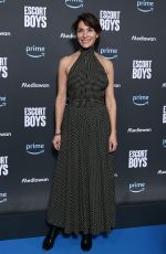 CATERINA MURINO at Escort Boys by Prime Video Premiere at UGC Cine Cite Les Halles in Paris 12/18/2023
