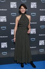 CATERINA MURINO at Escort Boys by Prime Video Premiere at UGC Cine Cite Les Halles in Paris 12/18/2023
