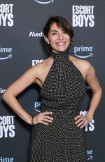 CATERINA MURINO at Escort Boys by Prime Video Premiere at UGC Cine Cite Les Halles in Paris 12/18/2023