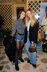 CAYLEE COWAN at Vas Morgan