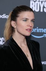 CECILE CASSEL at Escort Boys by Prime Video Premiere at UGC Cine Cite Les Halles in Paris 12/18/2023