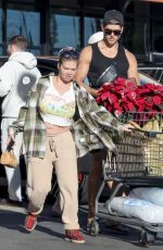 CHANEL WEST COAST Out for Grocery Shopping in Los Feliz 12/17/2023