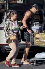 CHANEL WEST COAST Out for Grocery Shopping in Los Feliz 12/17/2023