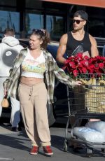 CHANEL WEST COAST Out for Grocery Shopping in Los Feliz 12/17/2023