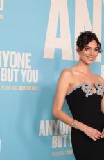 CHARLEE FRASER at Anyone But You Premiere in Sydney 12/18/2023