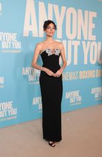CHARLEE FRASER at Anyone But You Premiere in Sydney 12/18/2023