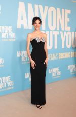 CHARLEE FRASER at Anyone But You Premiere in Sydney 12/18/2023