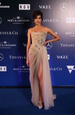 CHARLEE FRASER at Ngv Gala 2023 at National Gallery of Victoria in Melbourne 12/02/2023