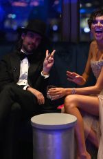 CHARLEE FRASER at Ngv Gala 2023 at National Gallery of Victoria in Melbourne 12/02/2023