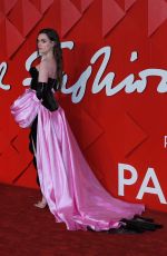 CHARLI HOWARD at Fashion Awards 2023 at Royal Albert Hall in London 12/04/2023