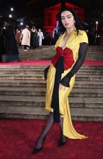 CHARLI XCX at Fashion Awards 2023 at Royal Albert Hall in London 12/04/2023