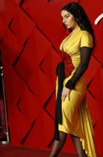 CHARLI XCX at Fashion Awards 2023 at Royal Albert Hall in London 12/04/2023
