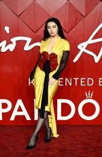 CHARLI XCX at Fashion Awards 2023 at Royal Albert Hall in London 12/04/2023