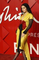 CHARLI XCX at Fashion Awards 2023 at Royal Albert Hall in London 12/04/2023