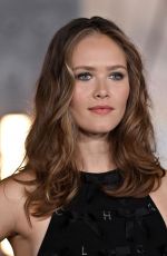 CHARLOTTE MAGGI at Rebel Moon – Part One: A Child of Fire Premiere in Los Angeles 12/13/2023
