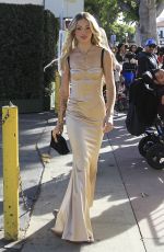 CHARLY JORDAN Arrives at Wonka Premiere in Los Angeles 12/10/2023