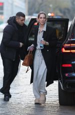 CHIARA FERRAGNI Out and About in Milan 12/18/2023