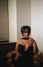CHLOE BAILEY at a Photoshoot 12/04/2023