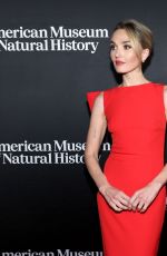 CHLOE FINEMAN at American Museum of Natural History