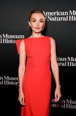 CHLOE FINEMAN at American Museum of Natural History