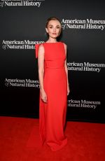 CHLOE FINEMAN at American Museum of Natural History