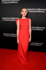 CHLOE FINEMAN at American Museum of Natural History