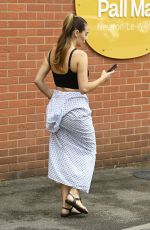 CHLOE GOODMAN at Pall Mall Cosmetics Clinic in Manchester 12/21/2023 