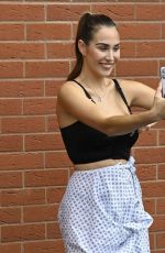 CHLOE GOODMAN at Pall Mall Cosmetics Clinic in Manchester 12/21/2023 