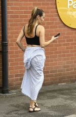 CHLOE GOODMAN at Pall Mall Cosmetics Clinic in Manchester 12/21/2023 