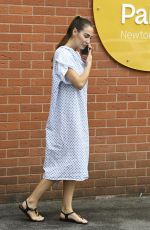 CHLOE GOODMAN at Pall Mall Cosmetics Clinic in Manchester 12/21/2023 