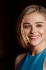CHLOE MORETZ at 2023 Annual Academy Museum Gala in Los Angeles 12/03/2023