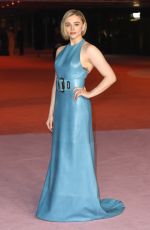 CHLOE MORETZ at 2023 Annual Academy Museum Gala in Los Angeles 12/03/2023