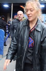 CHLOE SEVIGNY Out and About in New York 12/23/2023