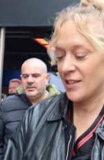 CHLOE SEVIGNY Out and About in New York 12/23/2023