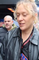 CHLOE SEVIGNY Out and About in New York 12/23/2023